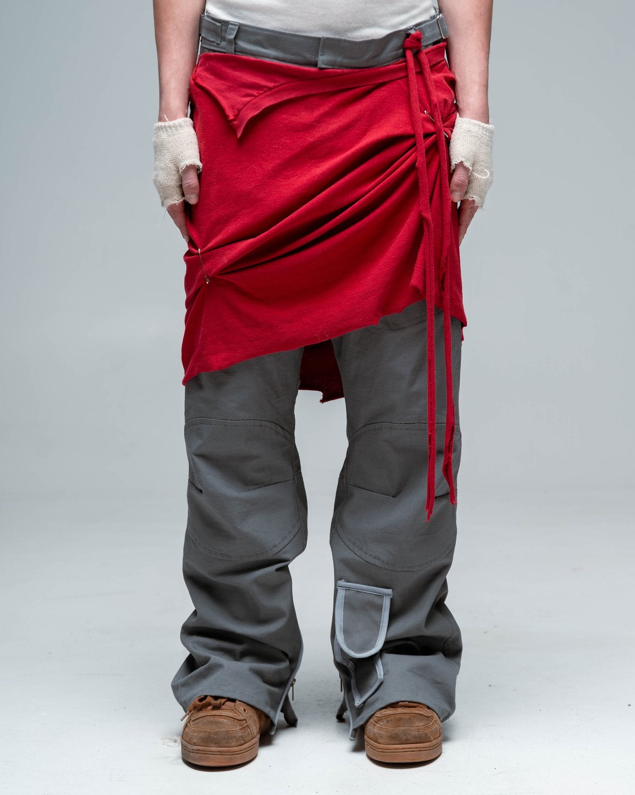 “Unable” graft pants