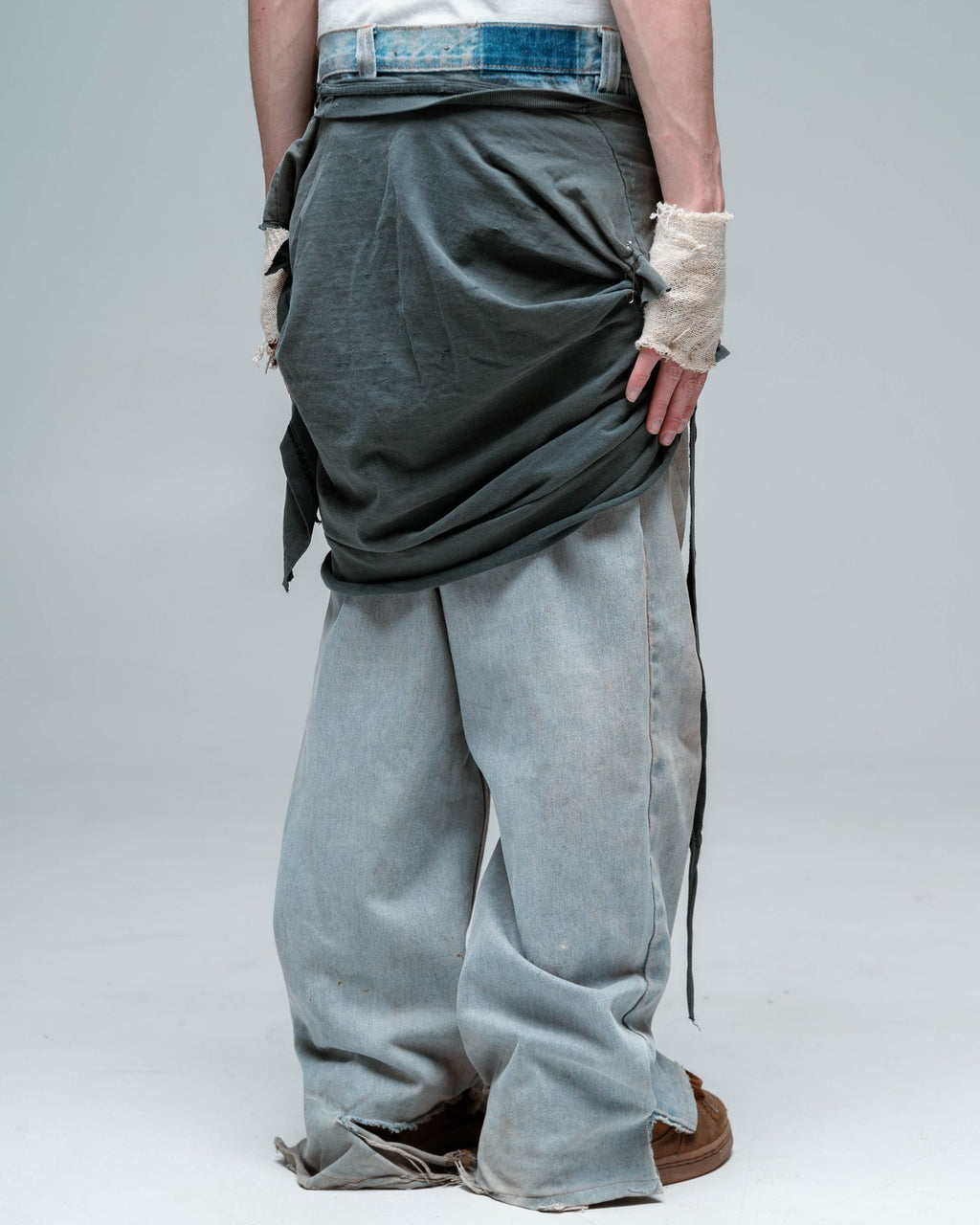 “Fix” graft pants