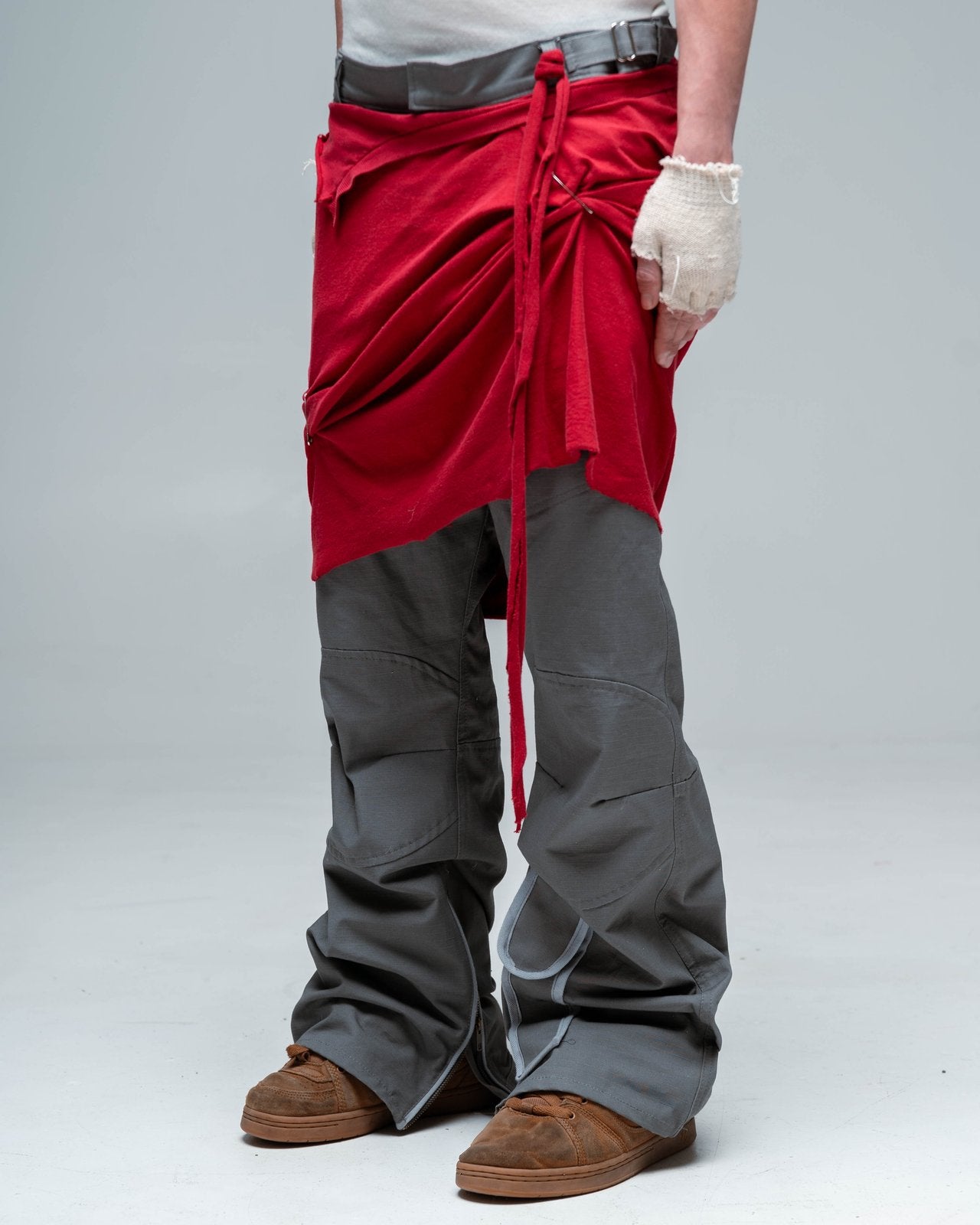 “Unable” graft pants