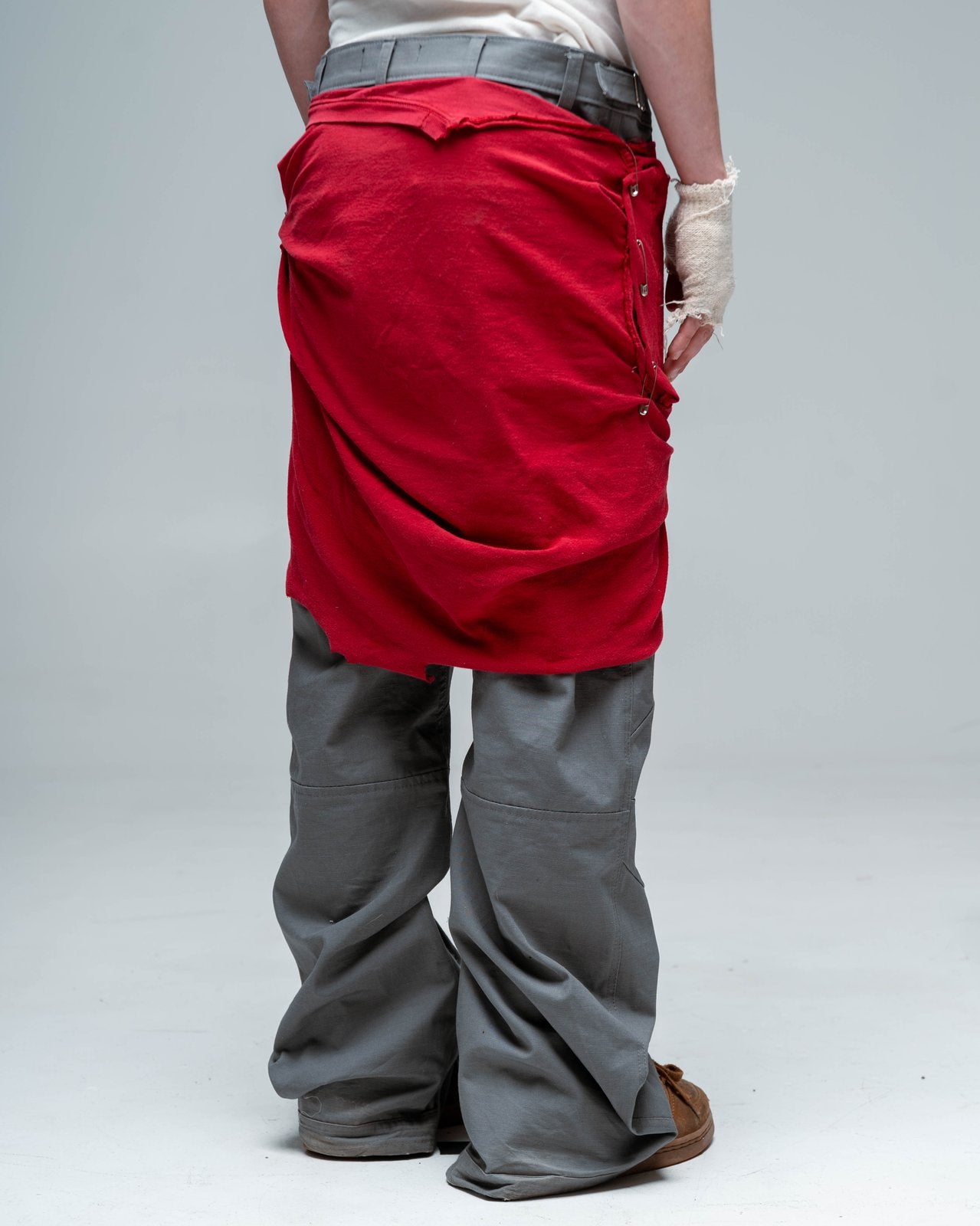 “Unable” graft pants