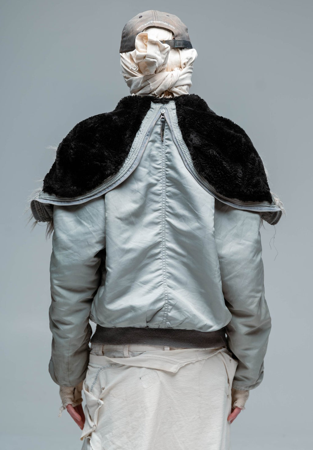 “Bullet” N(8)-B jacket