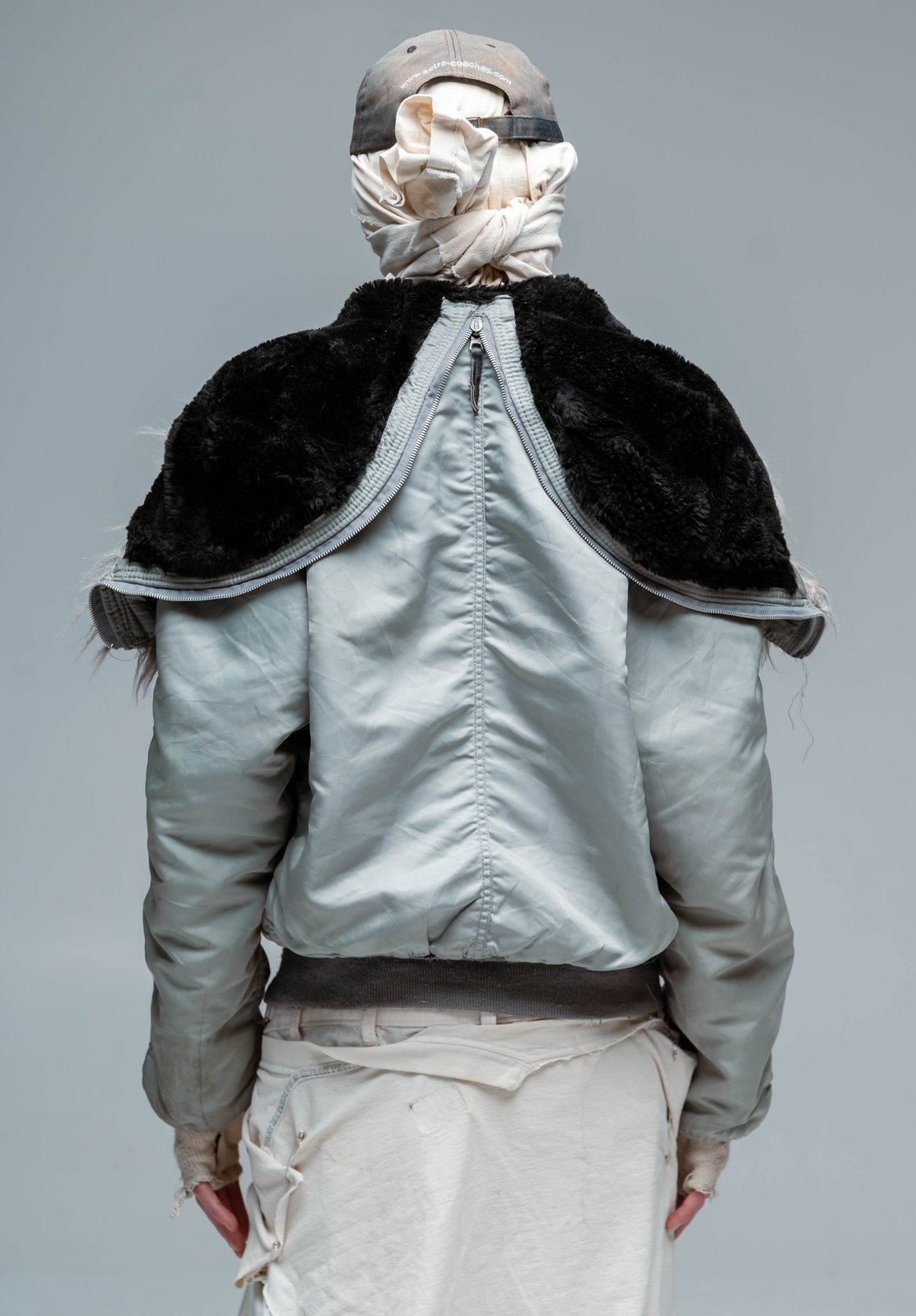 “Bullet” N(8)-B jacket