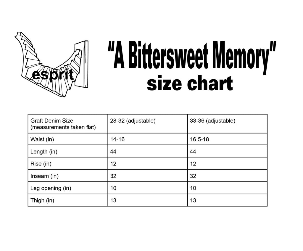 “Fix” graft pants