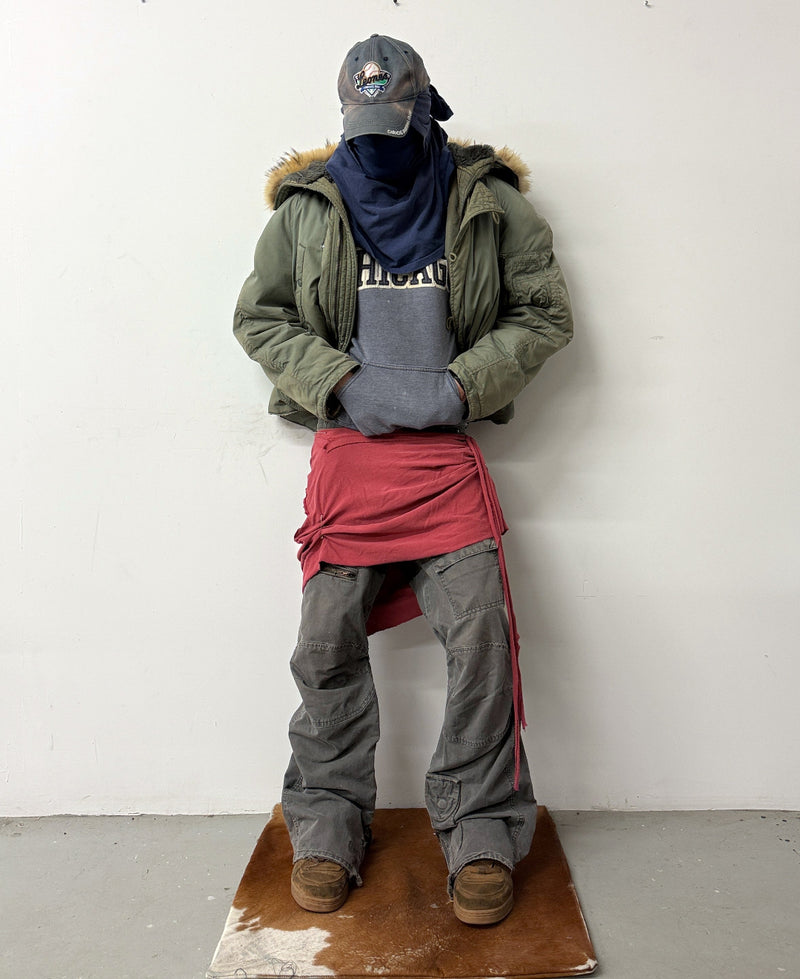 A BITTERSWEET MEMORY